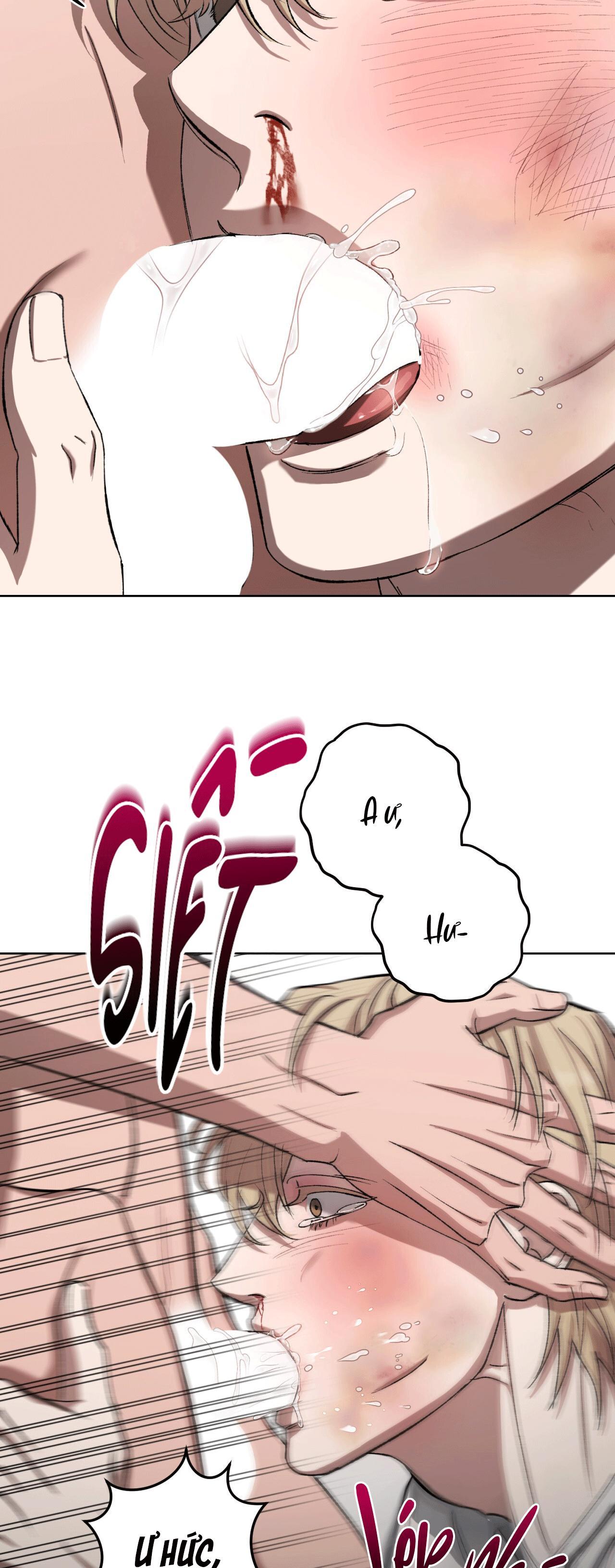 Đọc truyện BÉ YÊU THẬT ĐÁNG SỢ - Chapter 8