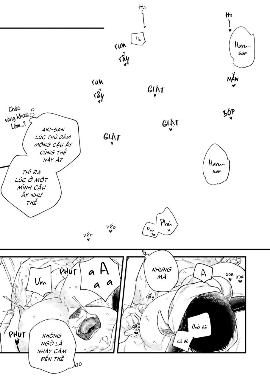 Đọc truyện Tổng hợp boylove 18+ - Chapter 308