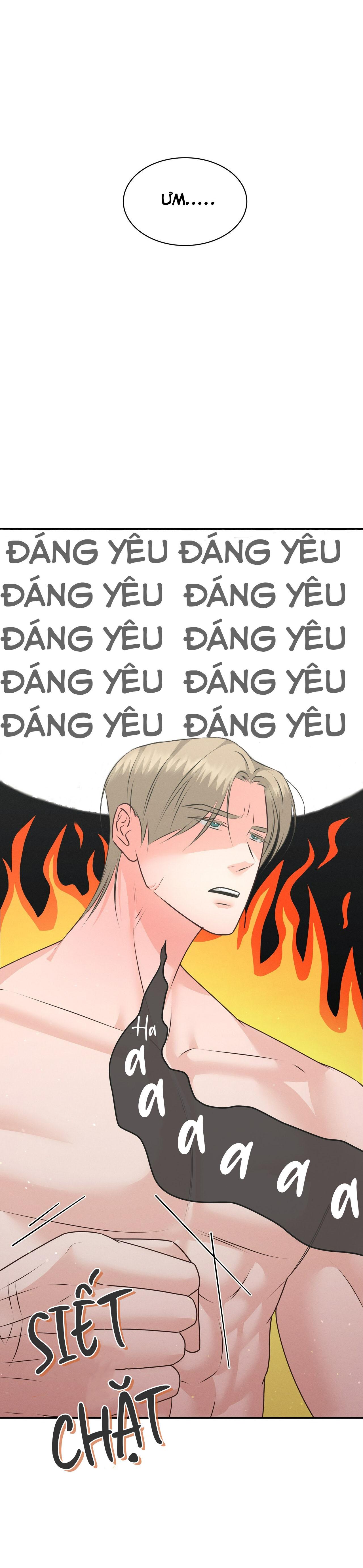 Đọc truyện (END) CHỜ CHÚT! ĐỪNG DI CHUYỂN - Chapter 22