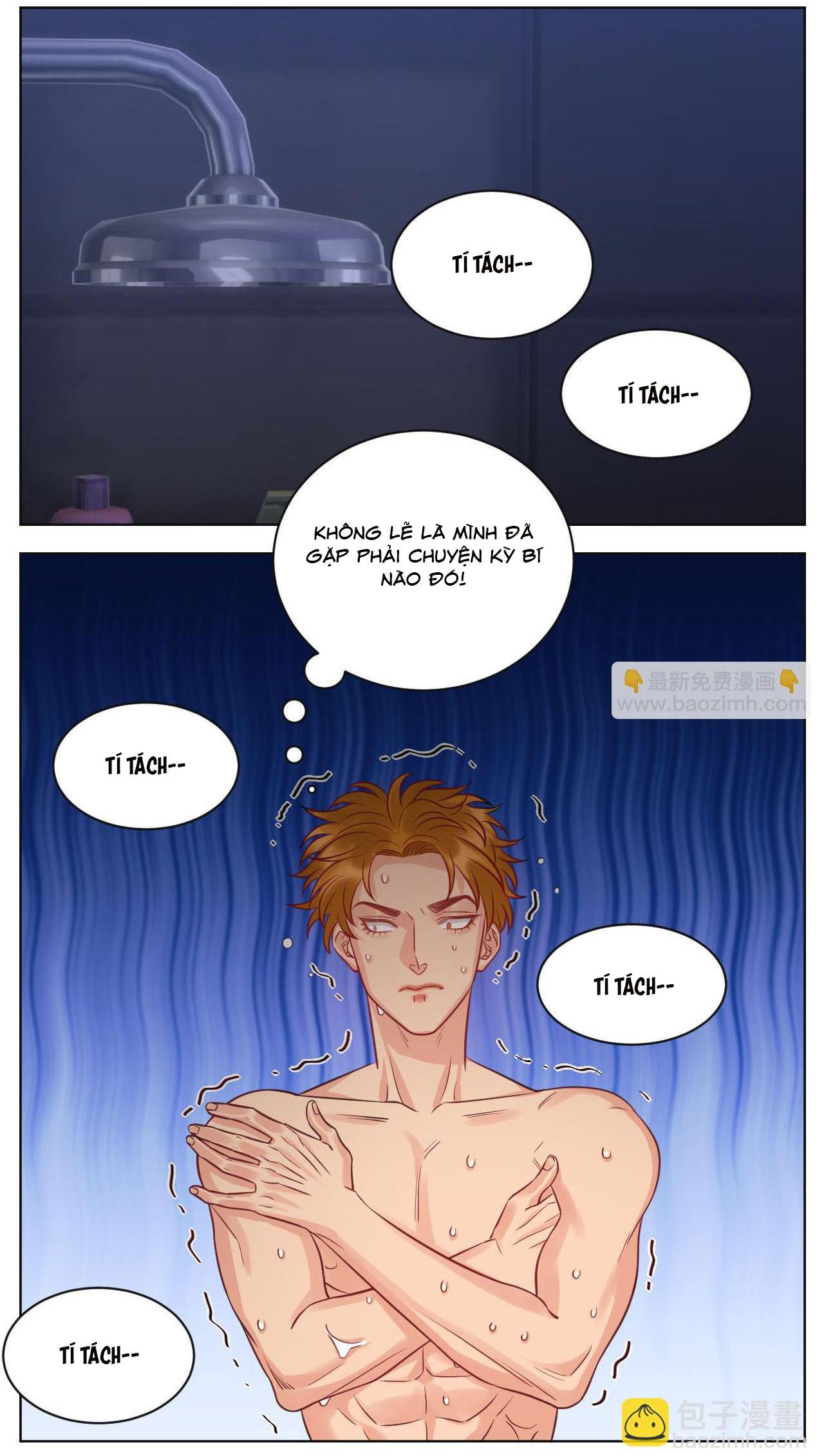 Đọc truyện Ký túc xá nam phòng 303 - Chapter 225