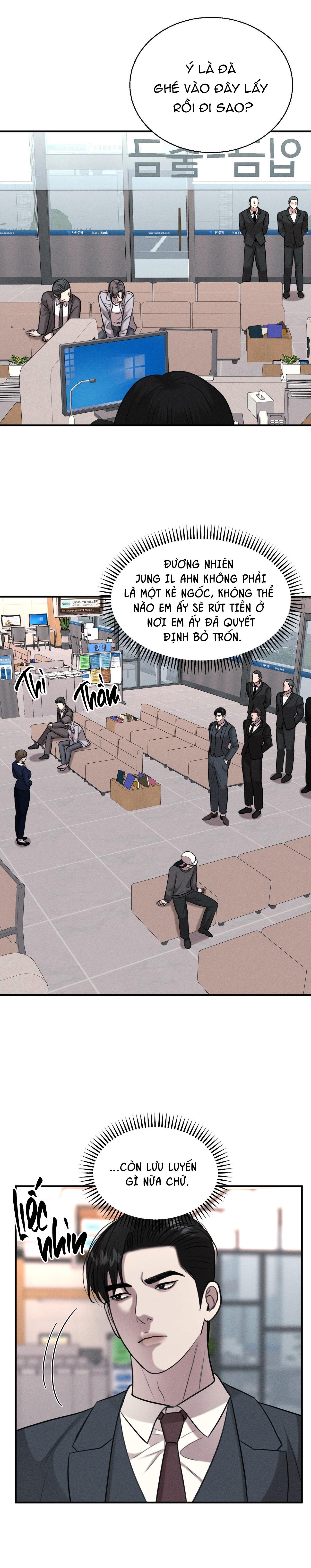 Đọc truyện (SONG TÍNH) ĐIỂM ƯỚT ÁT - Chapter 18