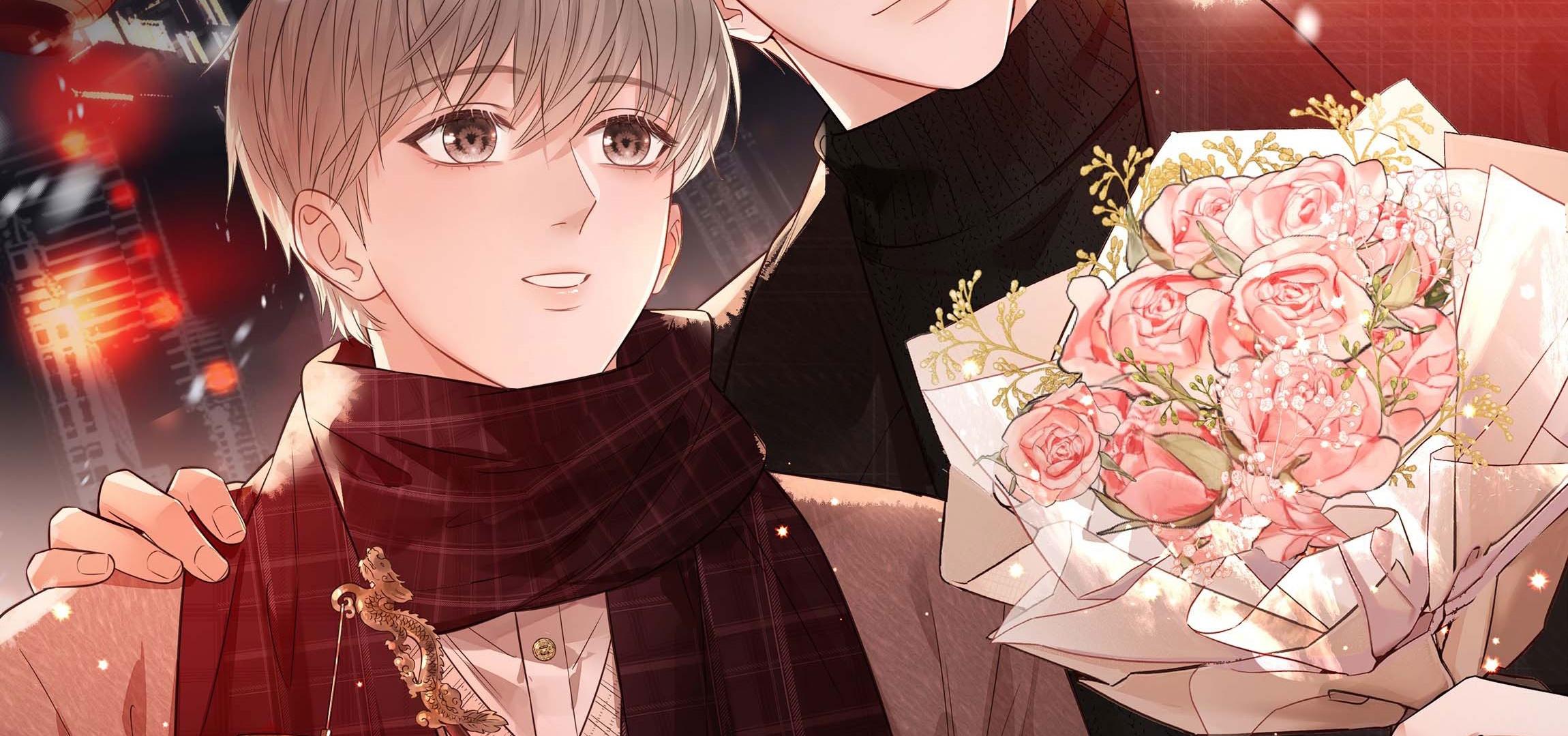 Đọc truyện Khoảng thời gian may mắn - Chapter 32