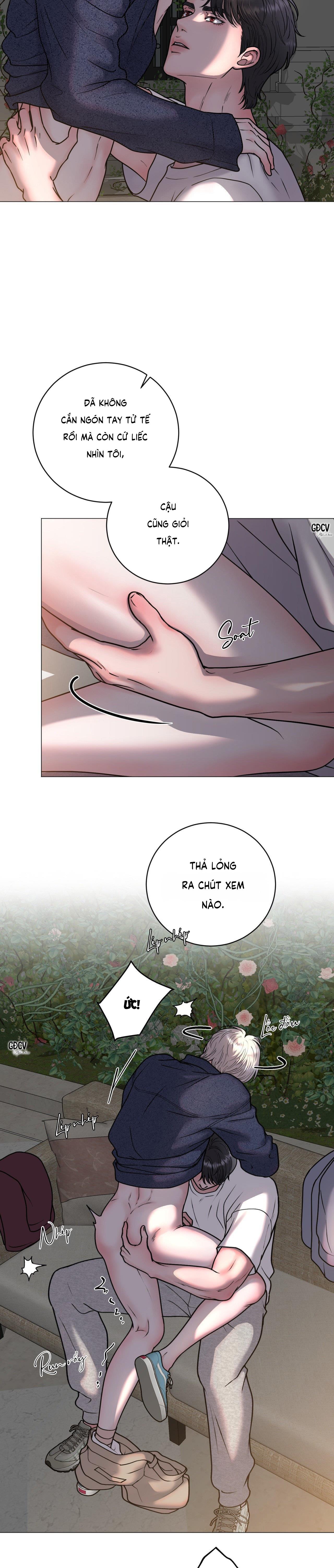 Đọc truyện ẢO ẢNH - Chapter 9