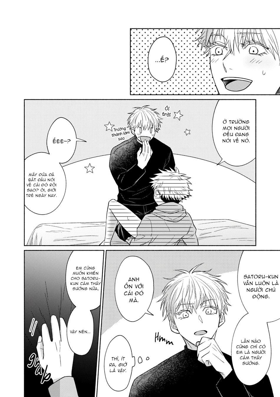 Đọc truyện Levitale - Chapter 2