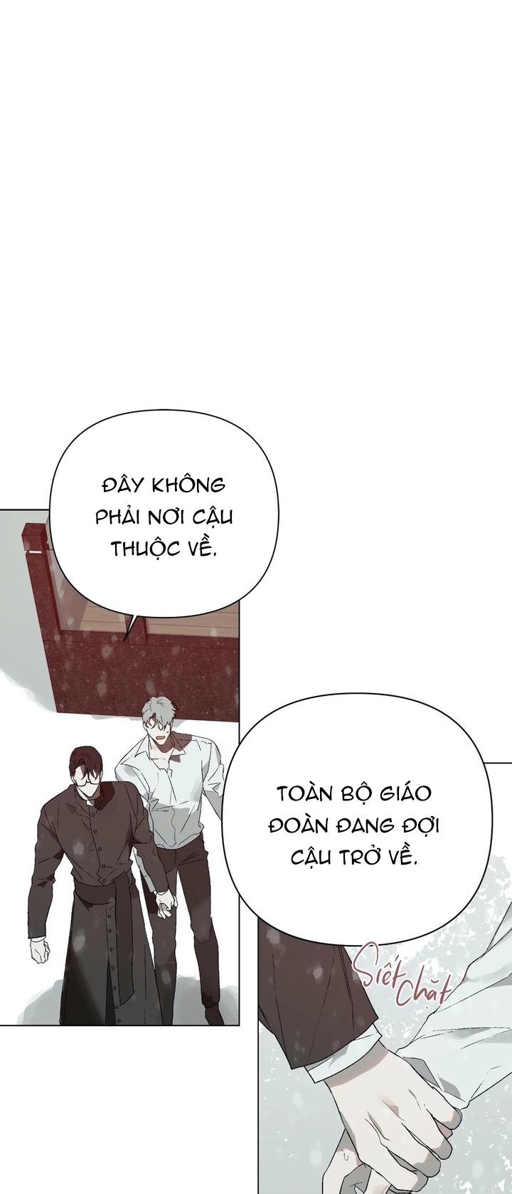 Đọc truyện TRÁI CẤM - Chapter 9