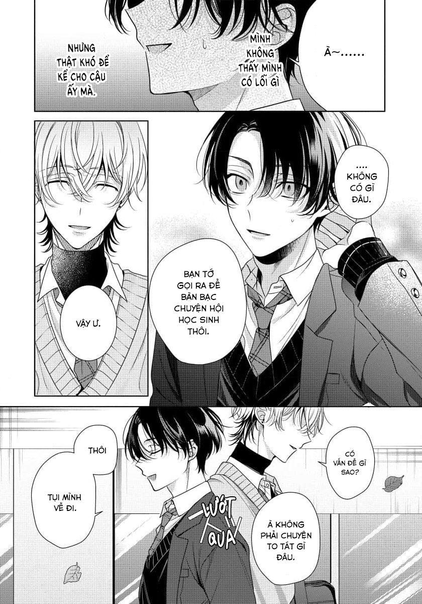 Đọc truyện Spicy Milk Candy - Chapter 1