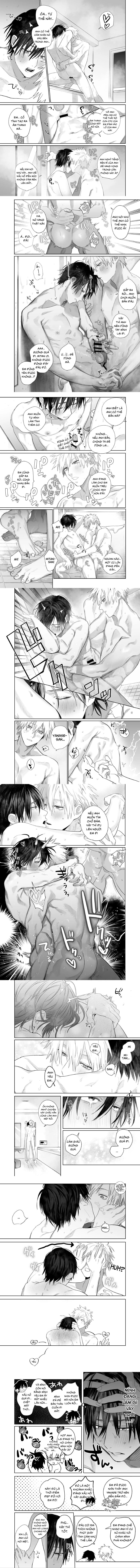 Đọc truyện ONESHOT YAOI THEO YÊU CẦU - Chapter 15