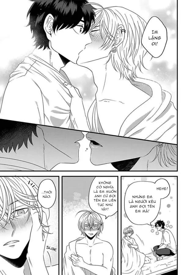 Đọc truyện Đừng thắc mắc gì nữa mà hãy ôm tôi đi - Chapter 7