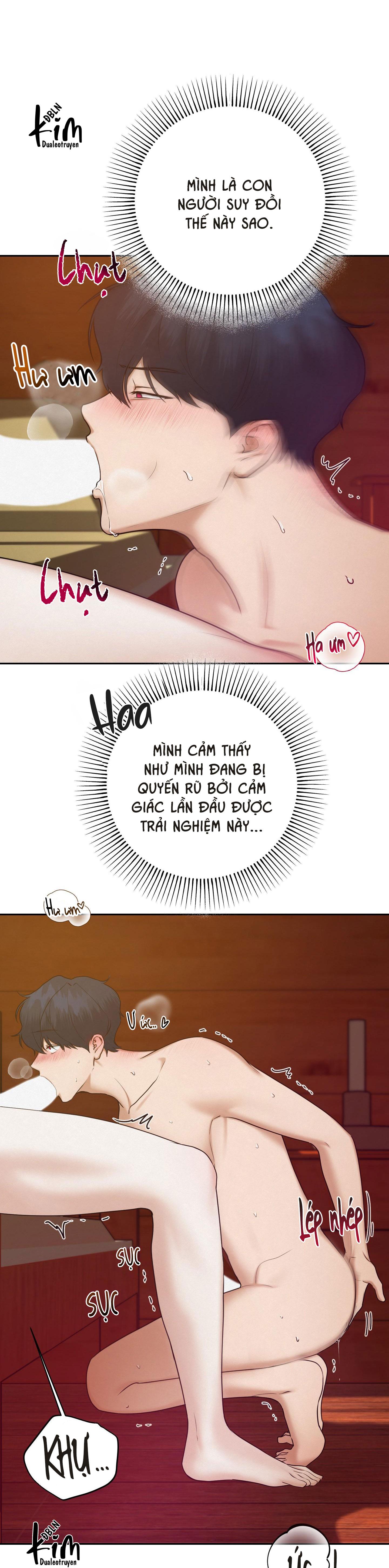 Đọc truyện BL NGẮN CHỊCH HỎNY - Chapter 22.4