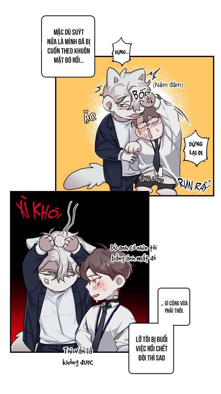 Đọc truyện Lãng mạn một chiều - Chapter 9