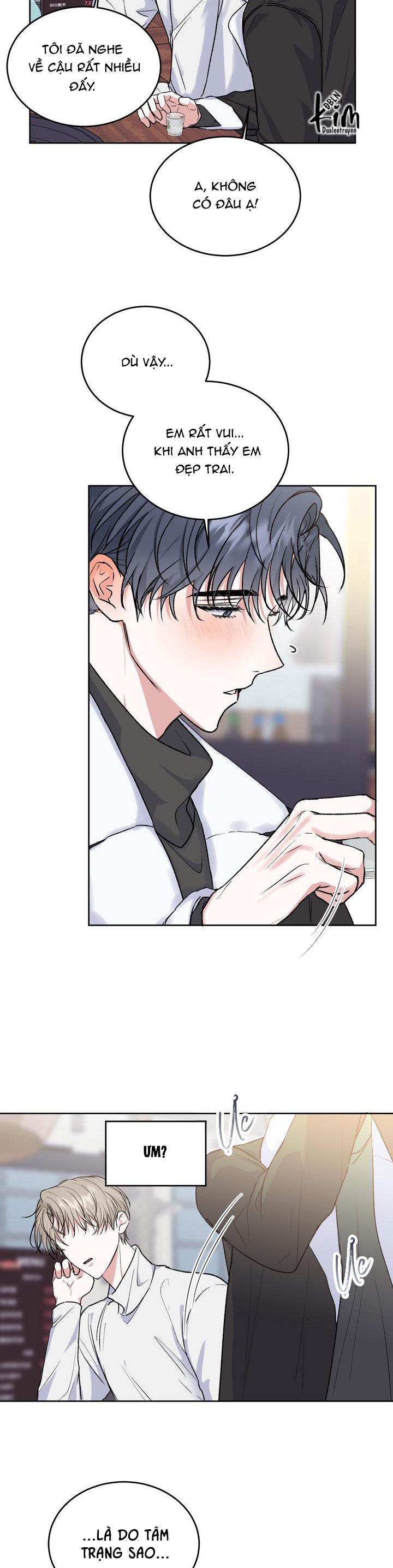 Đọc truyện THÚ CƯNG DAMDANG - Chapter 2.1