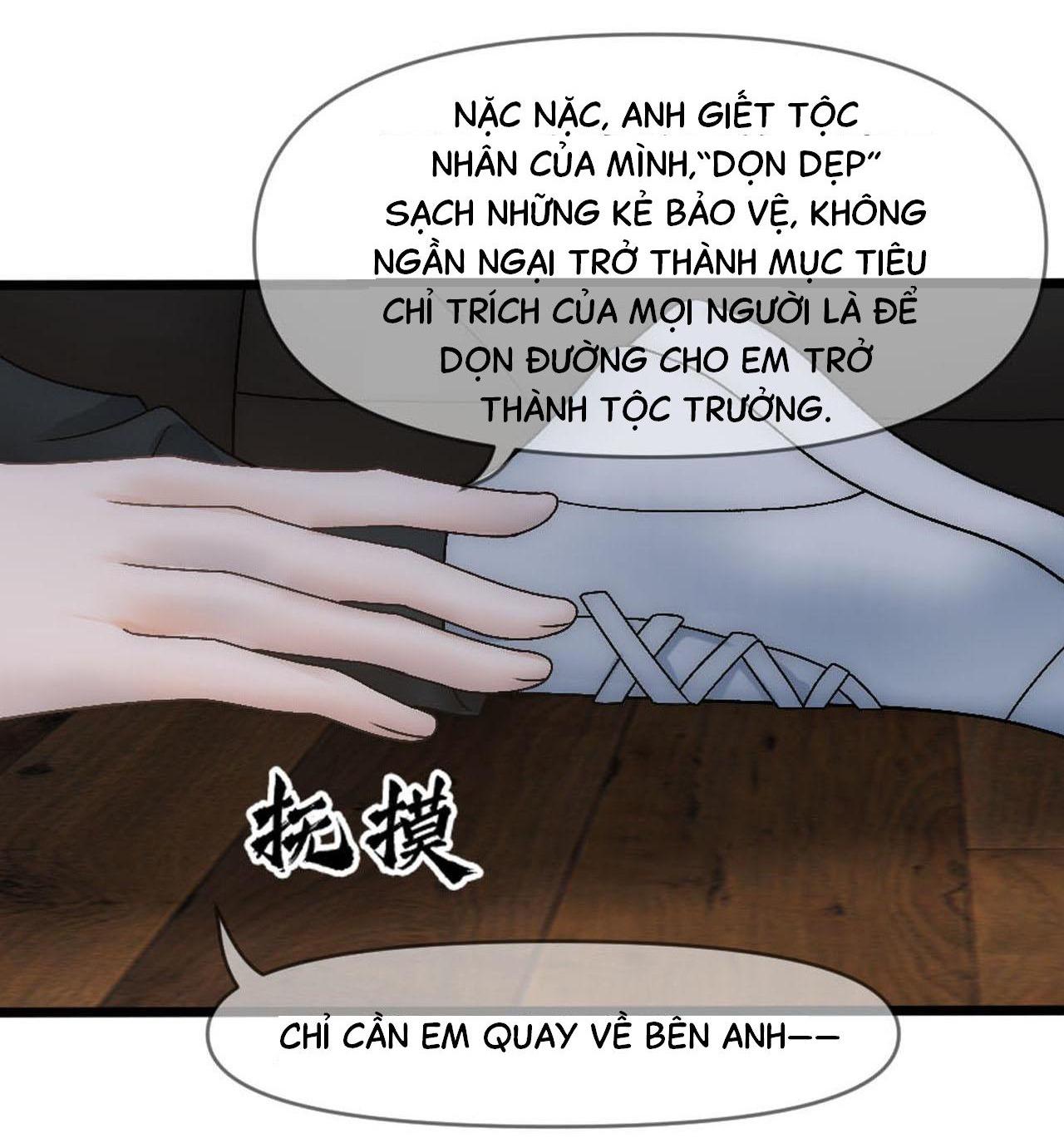 Đọc truyện Bảo bối ngoan, không thể cắn - Chapter 85