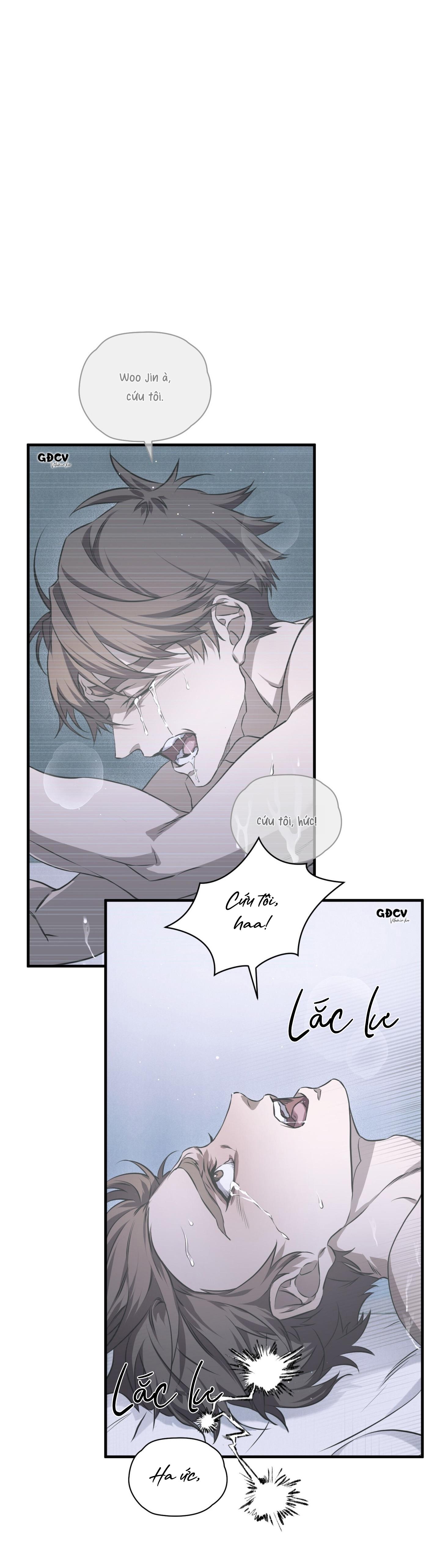 Đọc truyện LẠC LỐI - Chapter 9