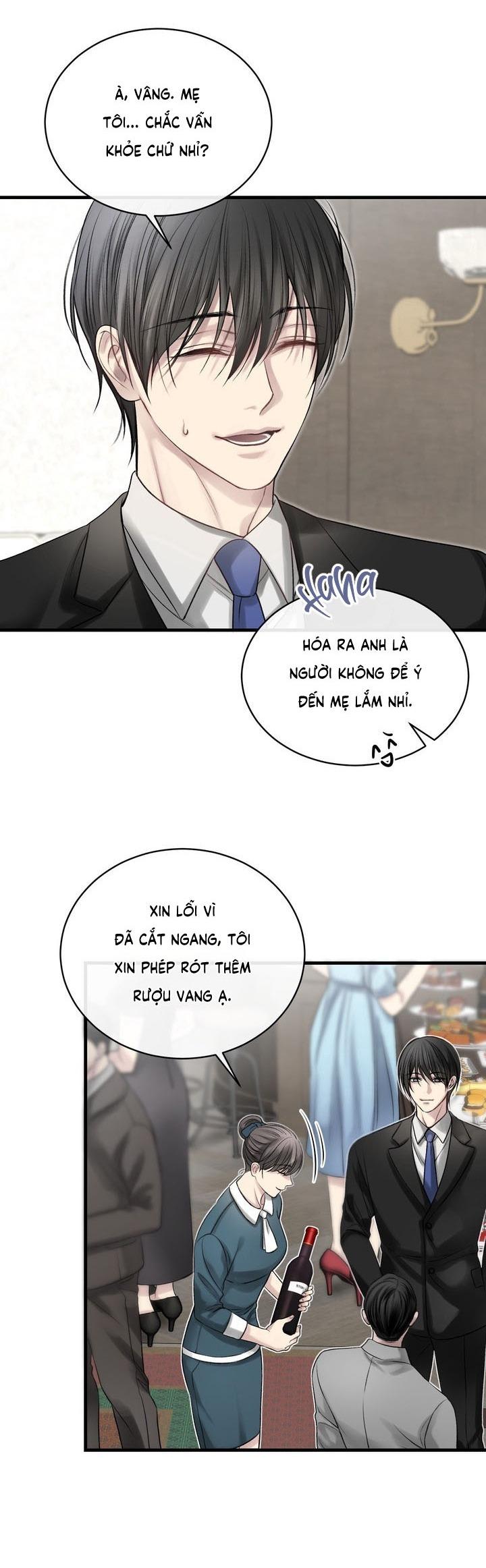 Đọc truyện [END] HƠI THỞ CỦA CỪU - Chapter 1