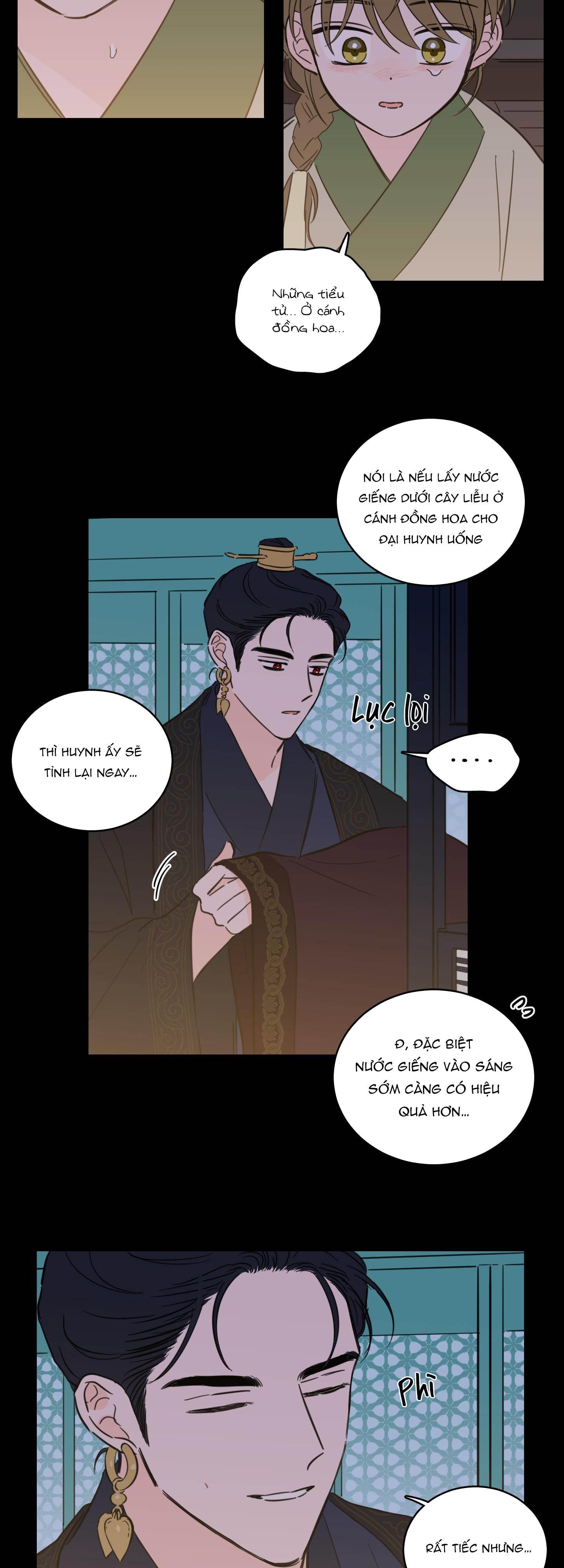 Đọc truyện Mẹo Thuần Hóa Hổ - Chapter 74