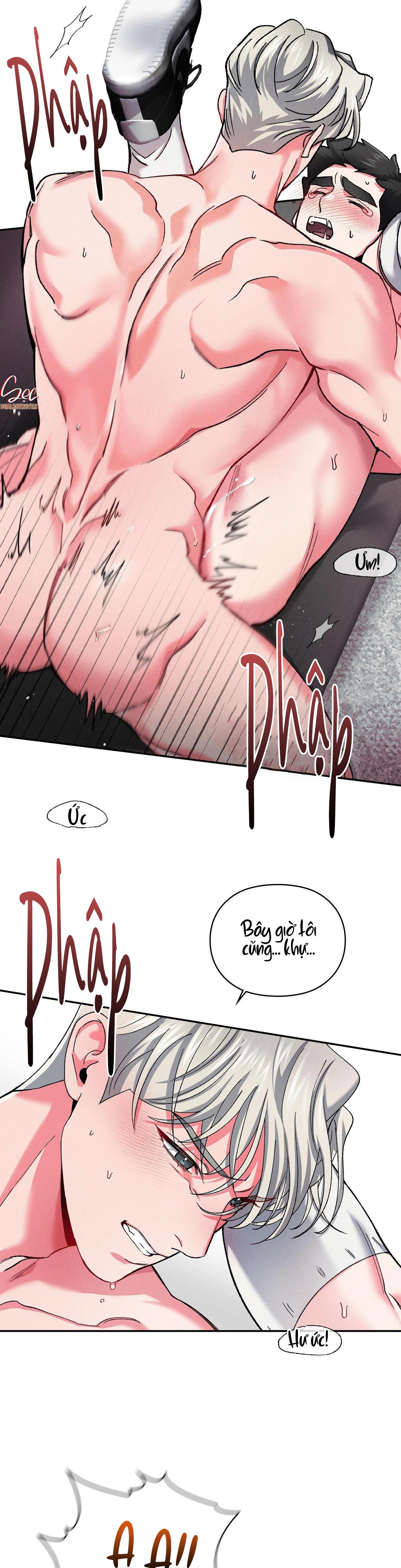 Đọc truyện CÙNG NÂNG TẠ NHÉ - Chapter 7