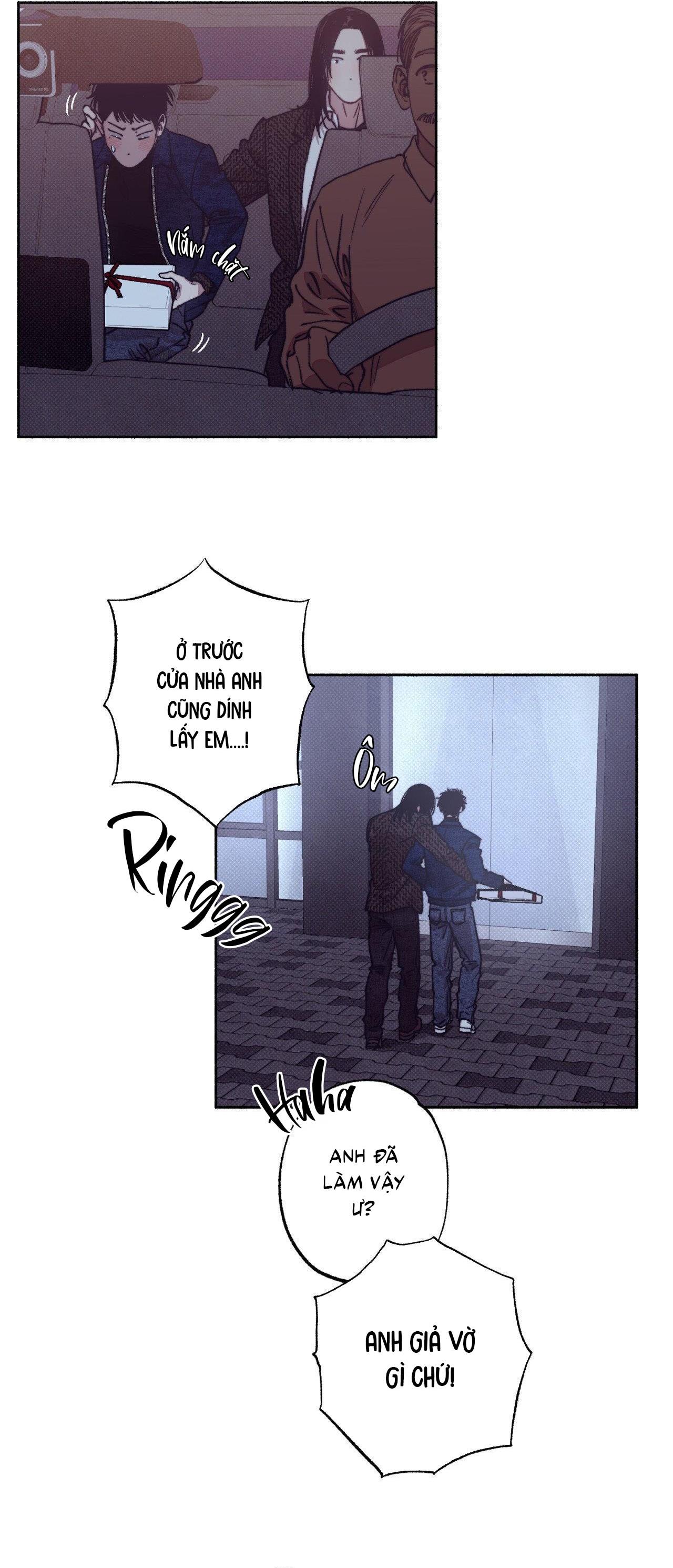 Đọc truyện  1 to 10 - Chapter 24