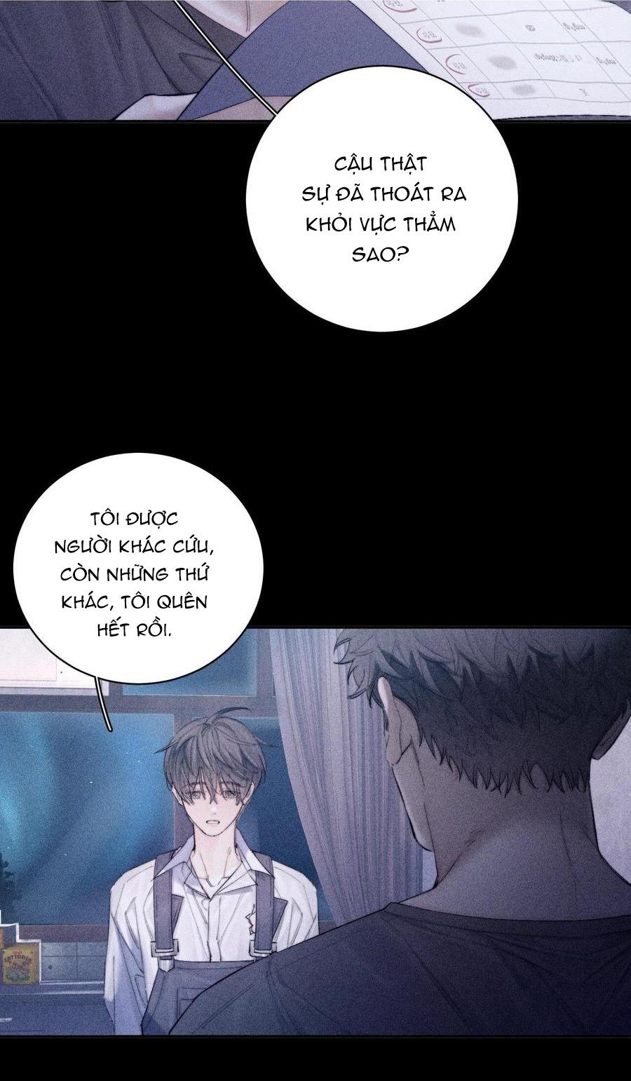 Đọc truyện Cây Nấm Nhỏ - Chapter 11