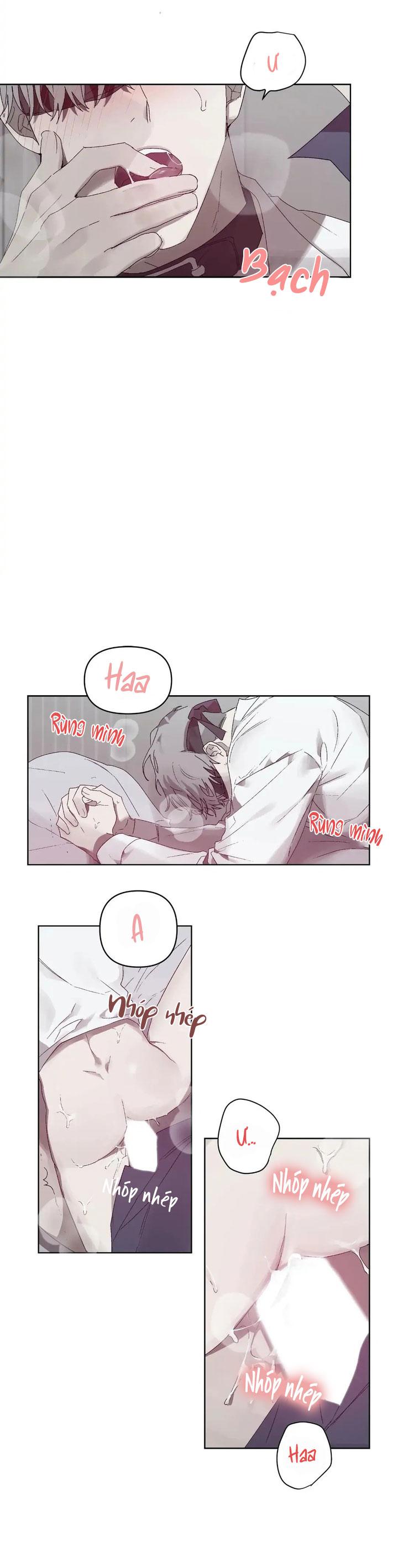 Đọc truyện TRÁI CẤM - Chapter 5