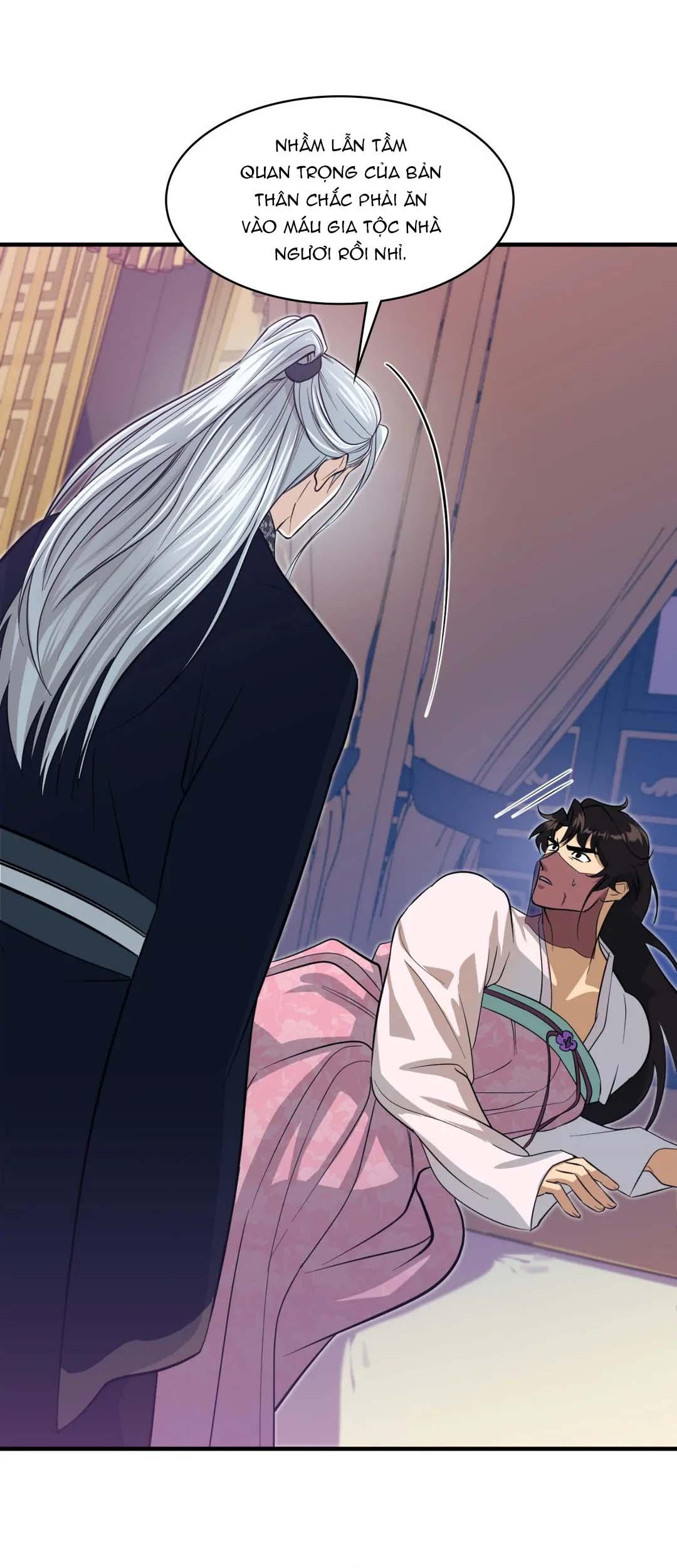 Đọc truyện Người Tình Của Ác Quỷ - Chapter 11