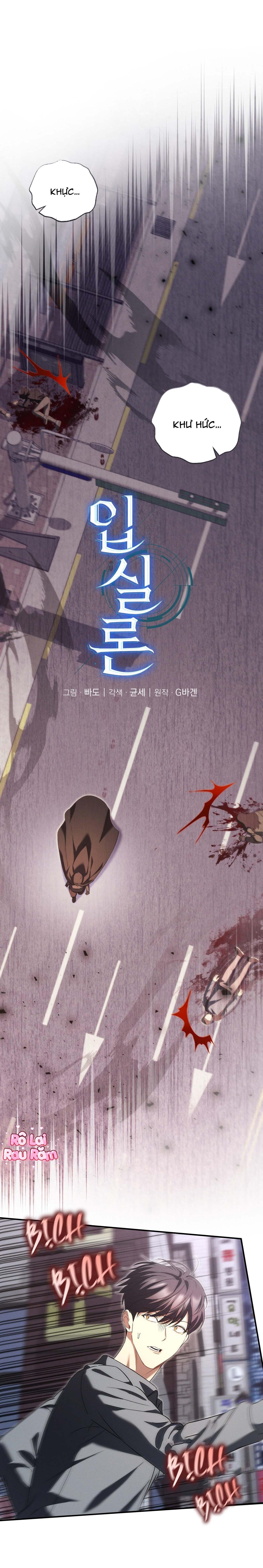 Đọc truyện Thuyết nhập thực - Chapter 34