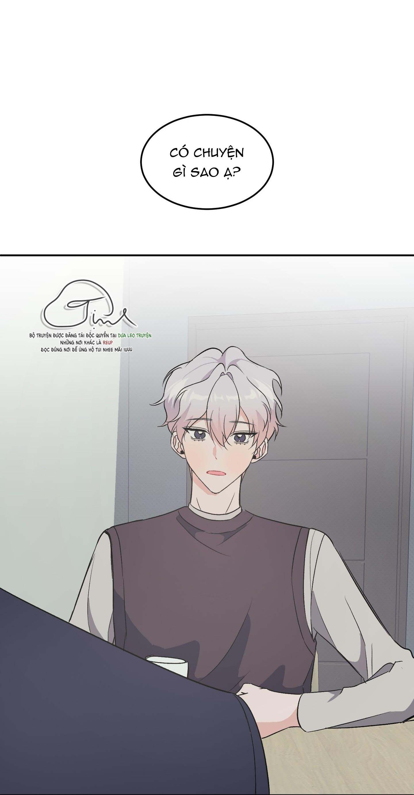 Đọc truyện Vì Sự Vĩnh Cửu - Chapter 11