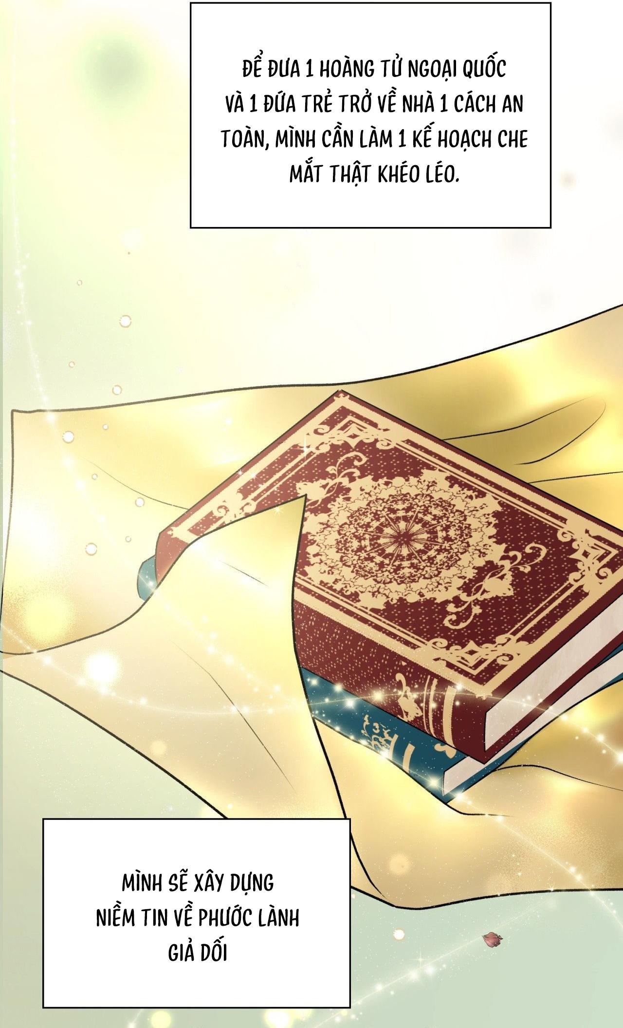 Đọc truyện ẢO ẢNH - Chapter 34