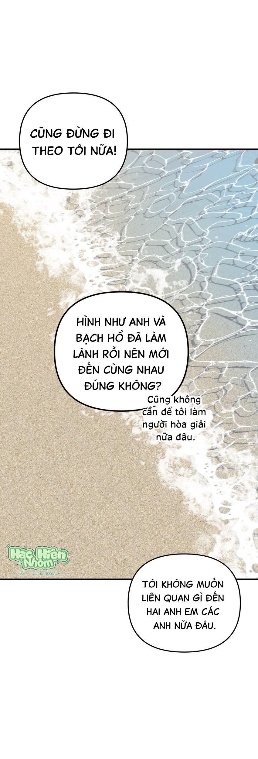 Đọc truyện Bạn Trai Mãnh Hổ Của Hắn - Chapter 31