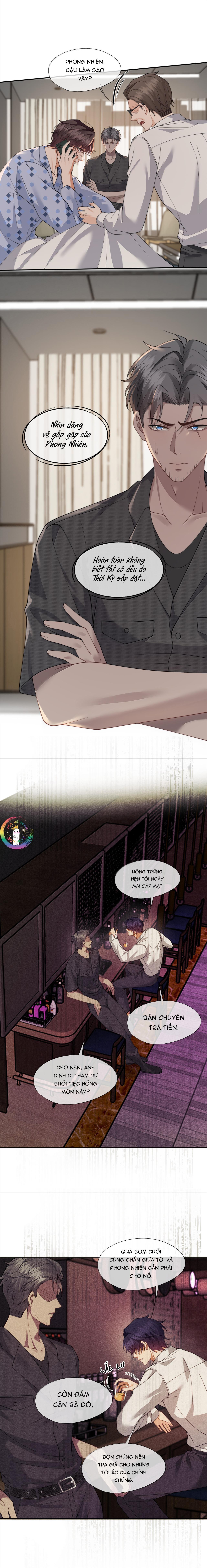 Đọc truyện (END) Gài Bẫy Ác Khuyển - Chapter 56