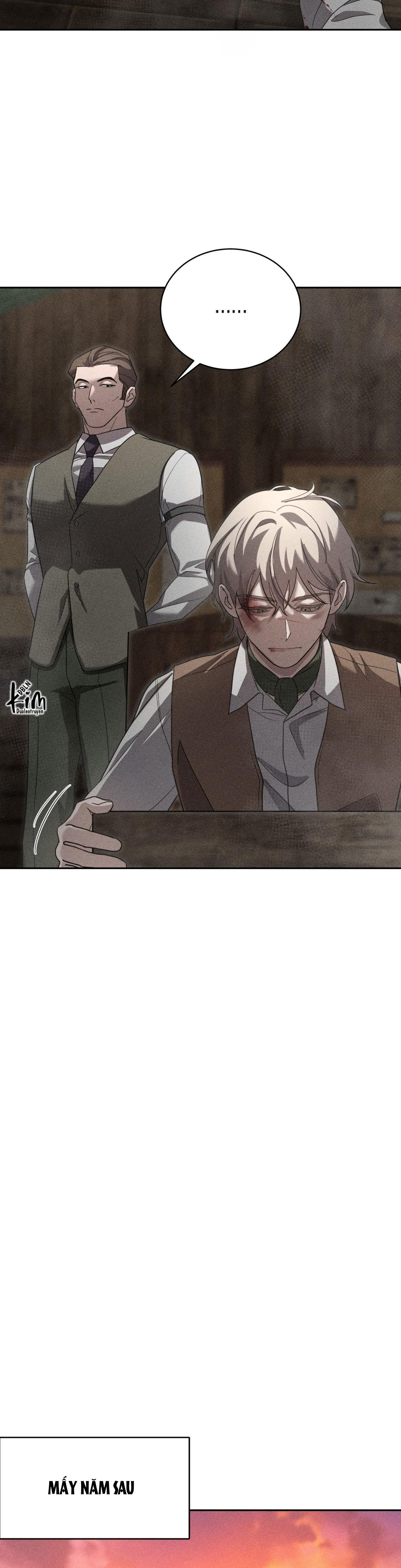 Đọc truyện OMERTA SILENCE - Chapter 3