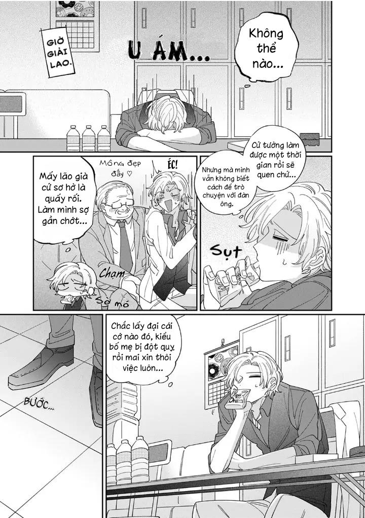 Đọc truyện [END] Dạy Dỗ Tên Host Tay Mơ - Chapter 1