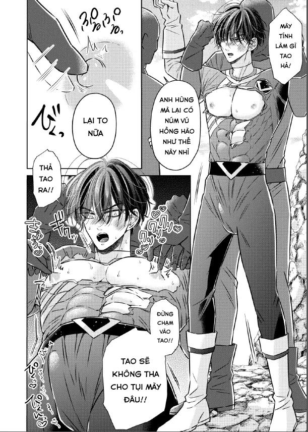 Đọc truyện Tuyển tập oneshot của tác giả Hoshitani Kyo - Chapter 26