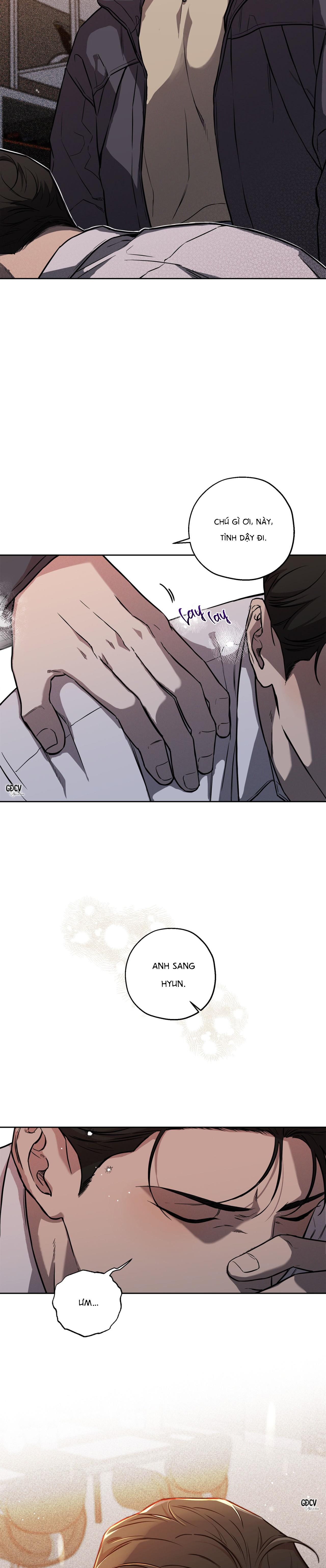 Đọc truyện ANH RỂ - Chapter 0