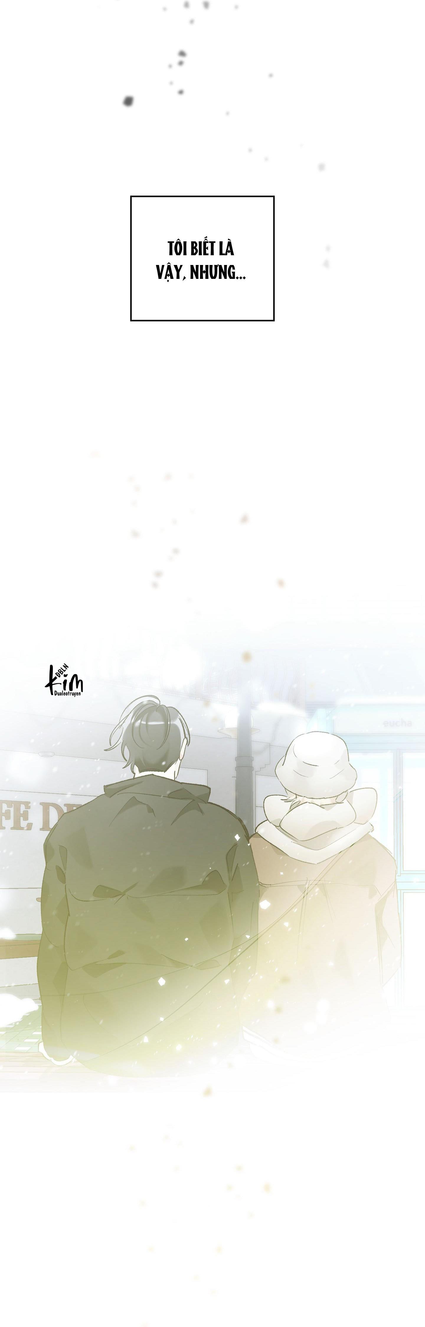 Đọc truyện THẾ GIỚI CỦA TÔI KHI KHÔNG CÓ EM - Chapter 57