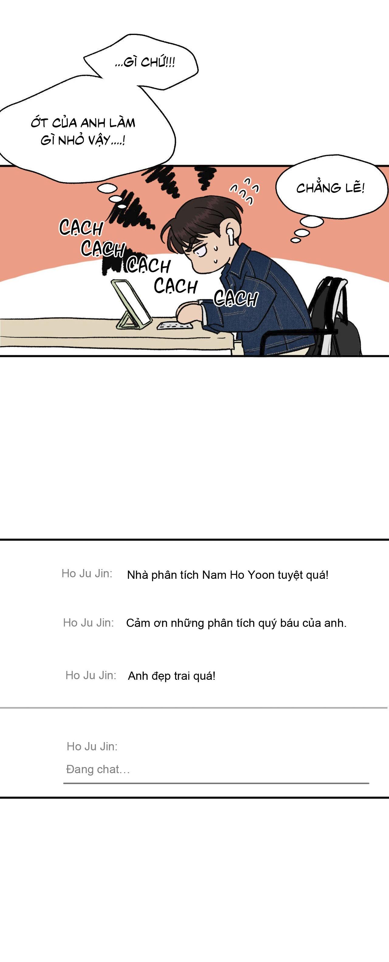 Đọc truyện Nhà của chúng ta - Chapter 3