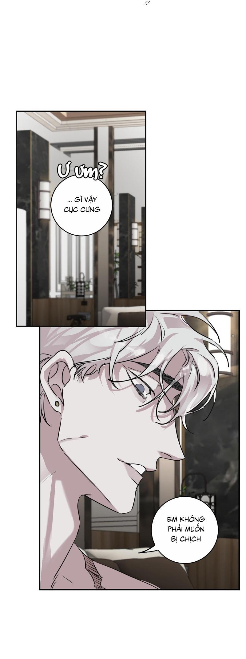 Đọc truyện Lãng mạn một chiều - Chapter 11