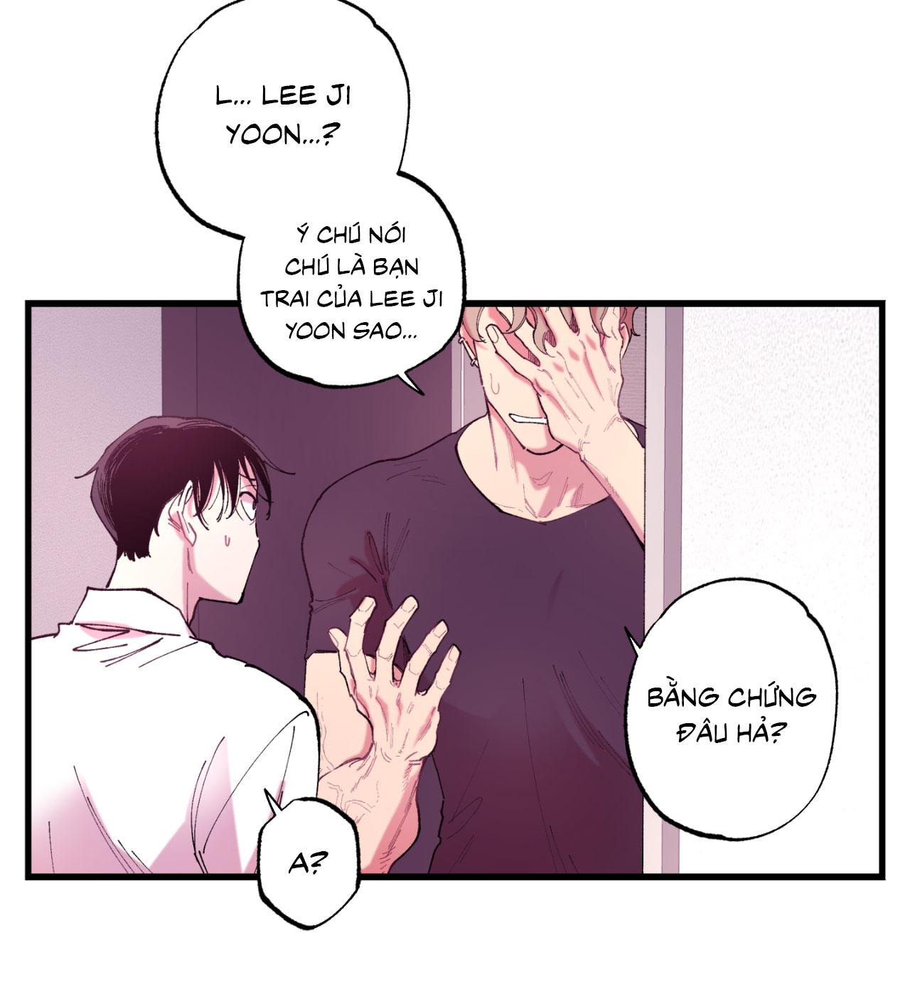 Đọc truyện BẤT HỢP LÝ - Chapter 1
