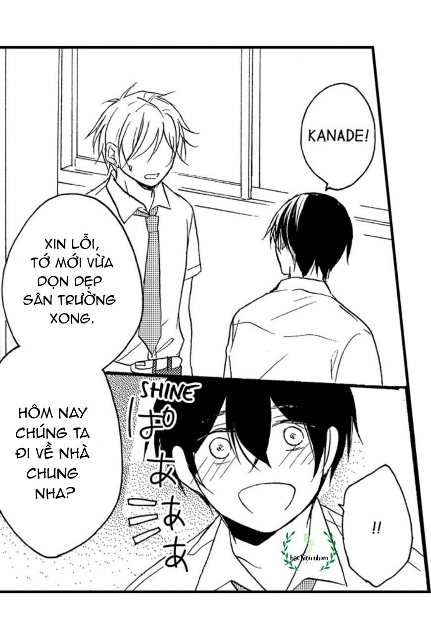 Đọc truyện Tôi đã khiến anh ấy lộ rõ bản chất là một kẻ biến thái - Chapter 16