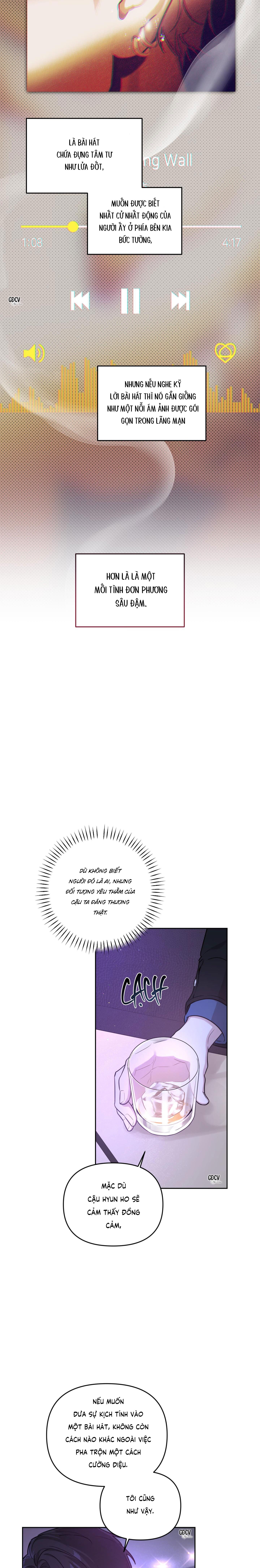 Đọc truyện DISS LOVE - Chapter 2