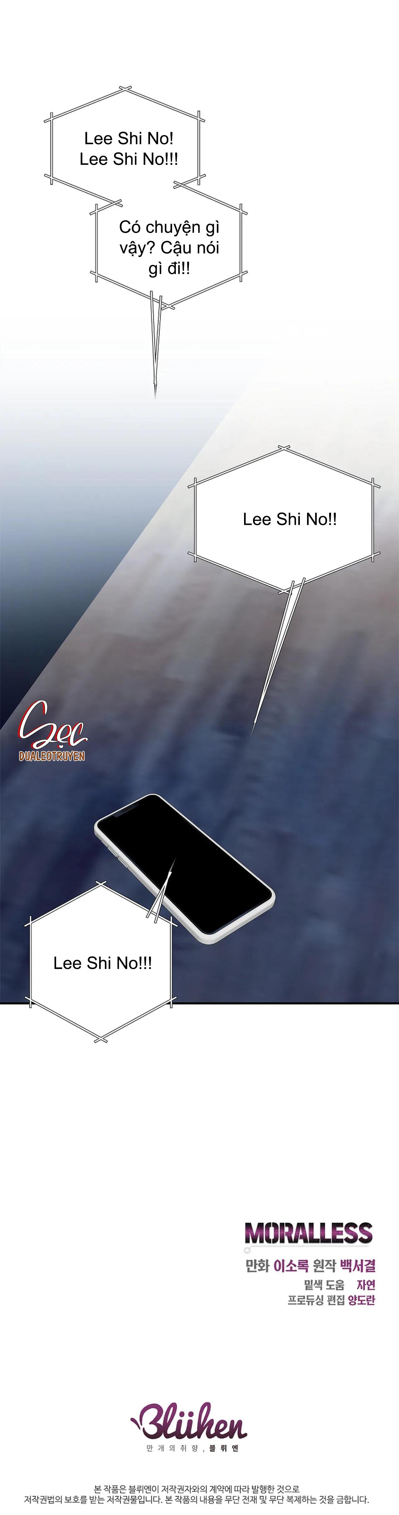 Đọc truyện MORALLESS - Chapter 69