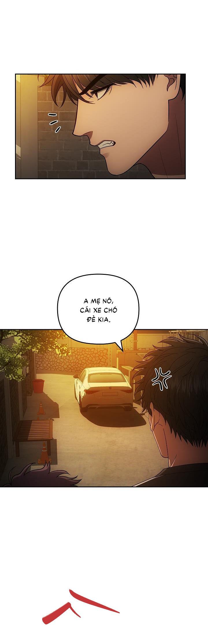 Đọc truyện  Đuổi Bắt Giữa Đêm Ngọt Ngào - Chapter 14