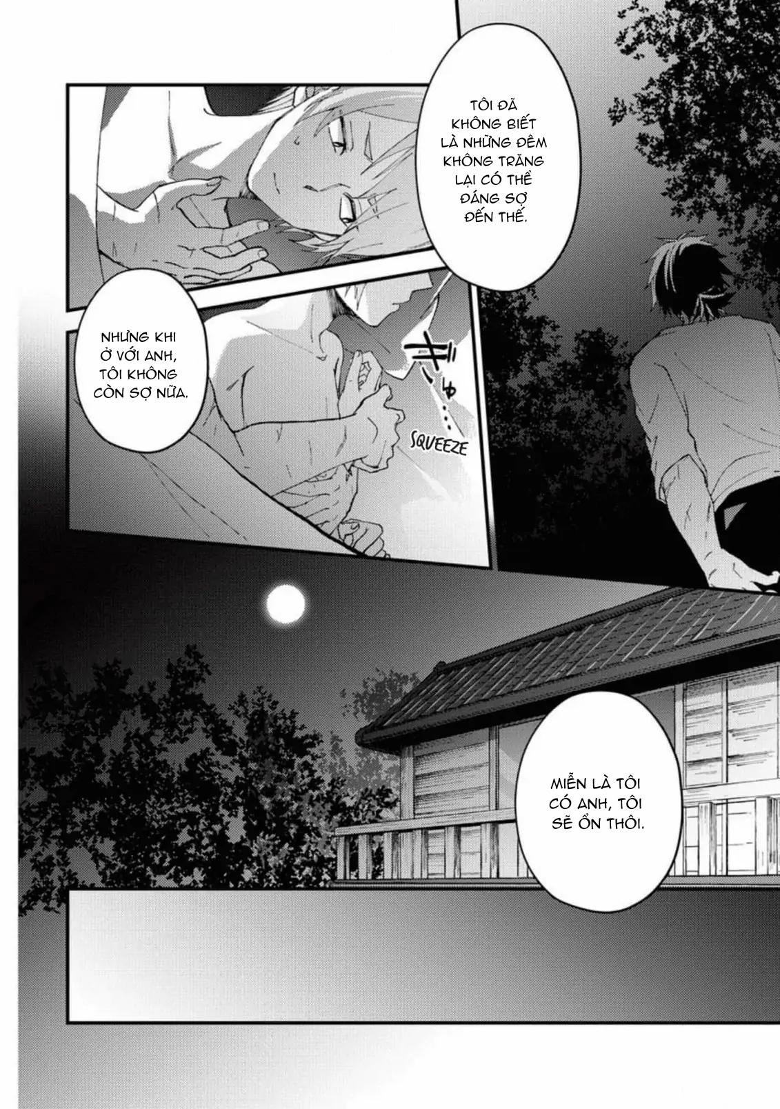 Đọc truyện Ánh Trăng Tàn Và Nanh Vuốt Bí Ẩn - Chapter 5