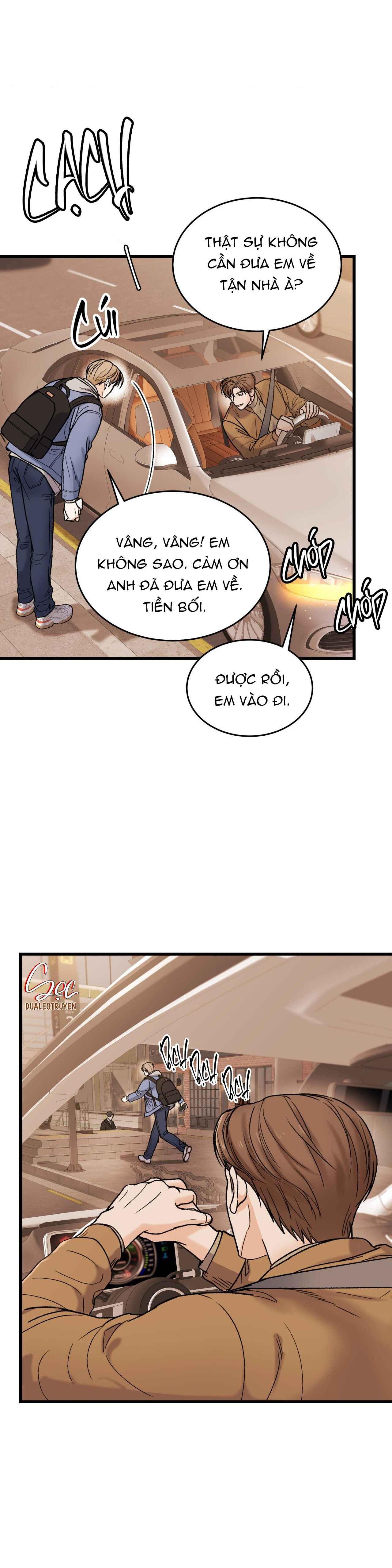 Đọc truyện CHỦ NHÂN BẠO DÂM CỦA TÔI - Chapter 9