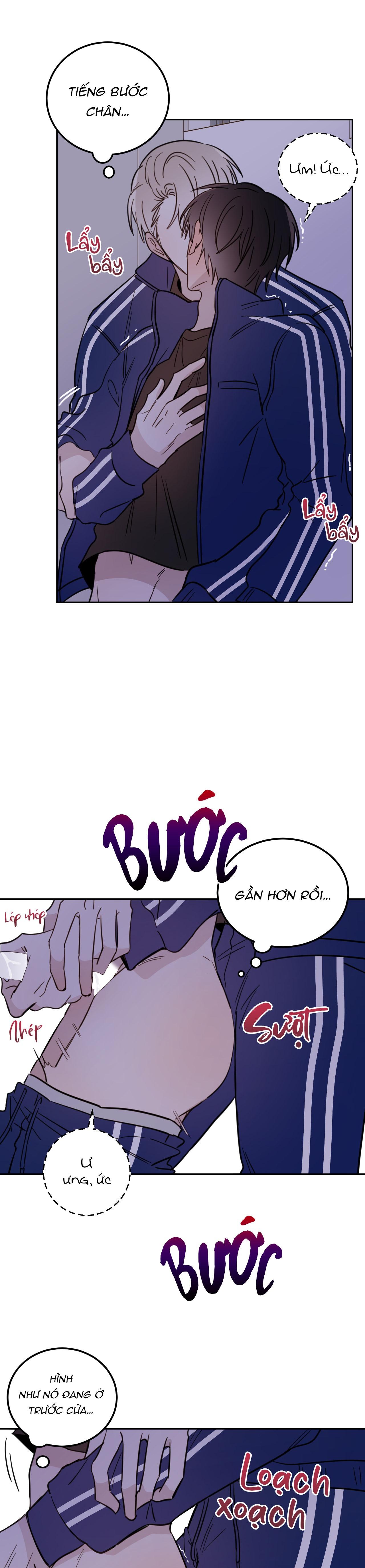 Đọc truyện Ác ma giữa ngã tư đường - Chapter 25