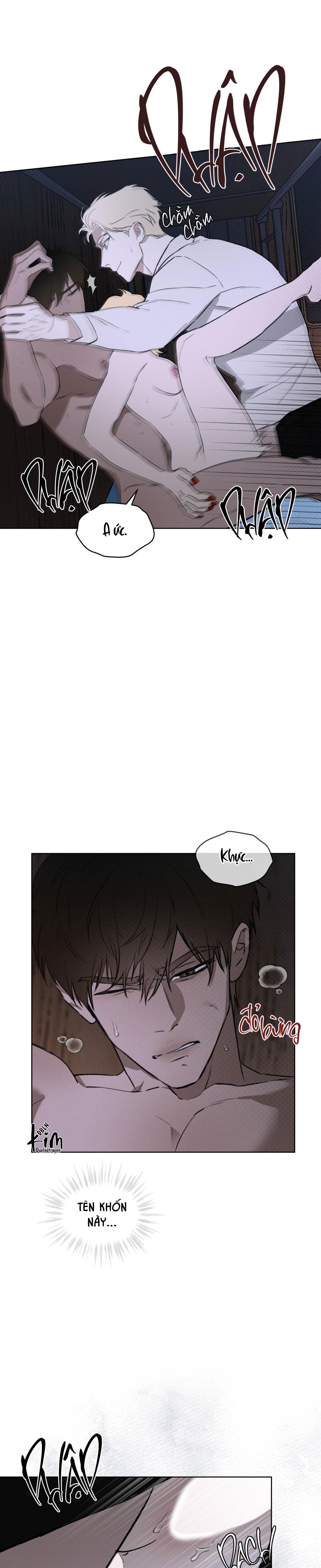 Đọc truyện CODENAME ANASTASIA - Chapter 28