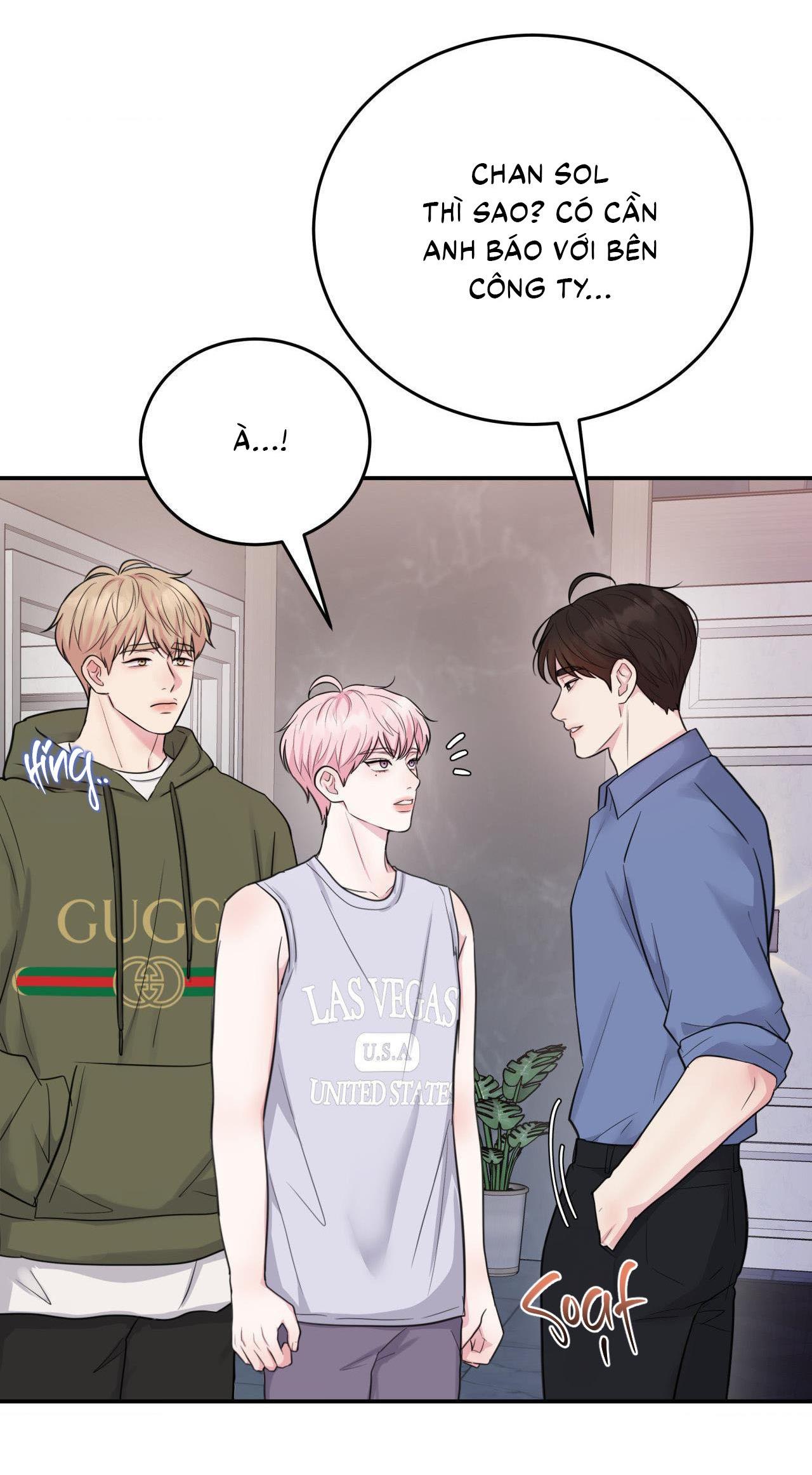 Đọc truyện  Love Remedy - Chapter 2