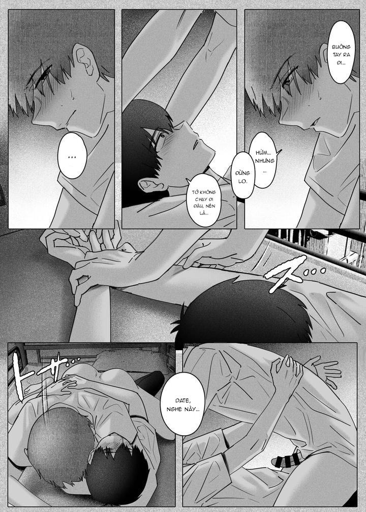 Đọc truyện ONESHOT VÀ DOU THEO ĐỀ CỬ - Chapter 10.5