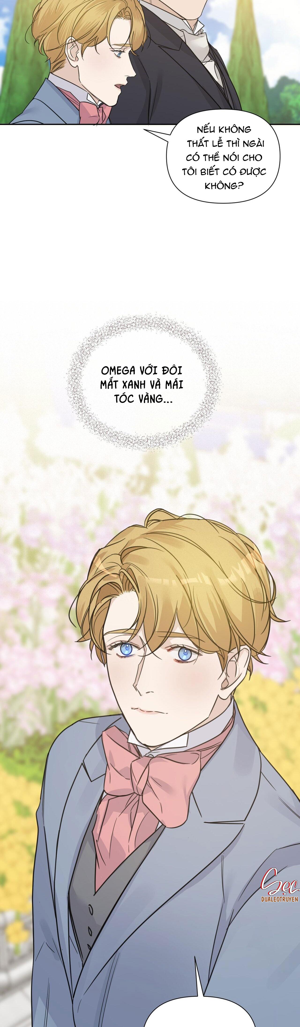 Đọc truyện INTO THE ROSE GARDEN - Chapter 33