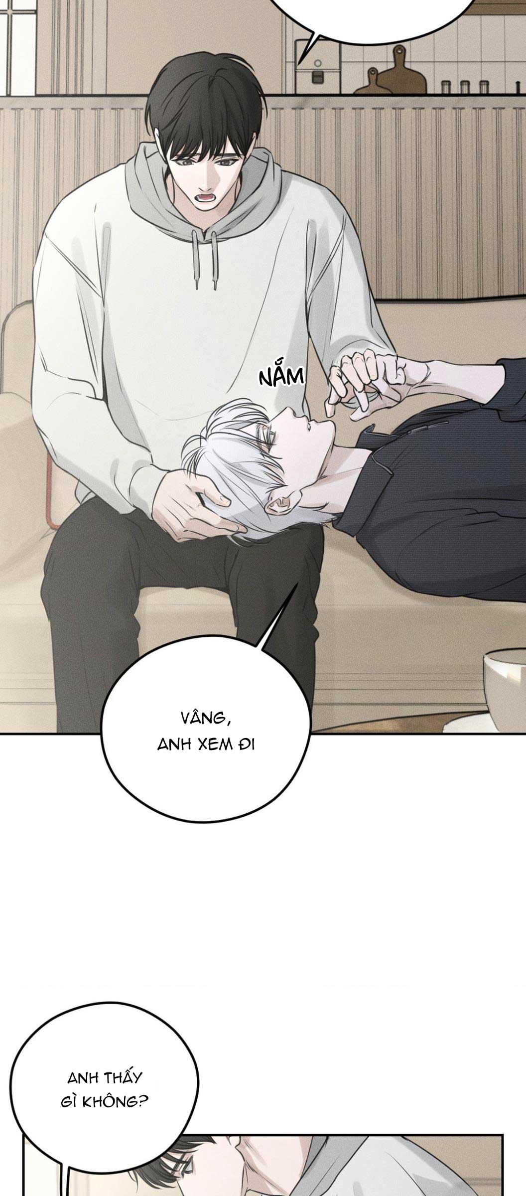 Đọc truyện DEAR, TEDDY BEAR - Chapter 2