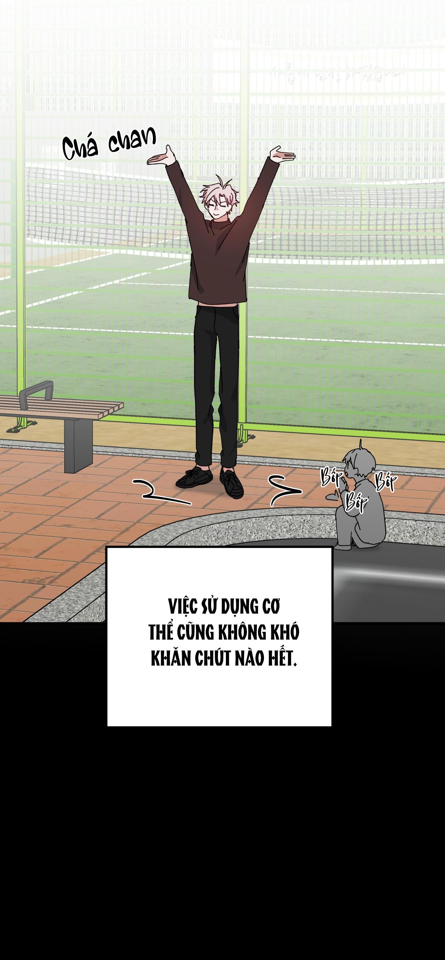Đọc truyện YÊU TÔI ĐI, THẦN HỘ MỆNH - Chapter 53